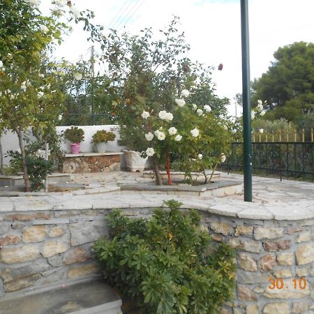 Melios Rooms Petalídhion Екстериор снимка