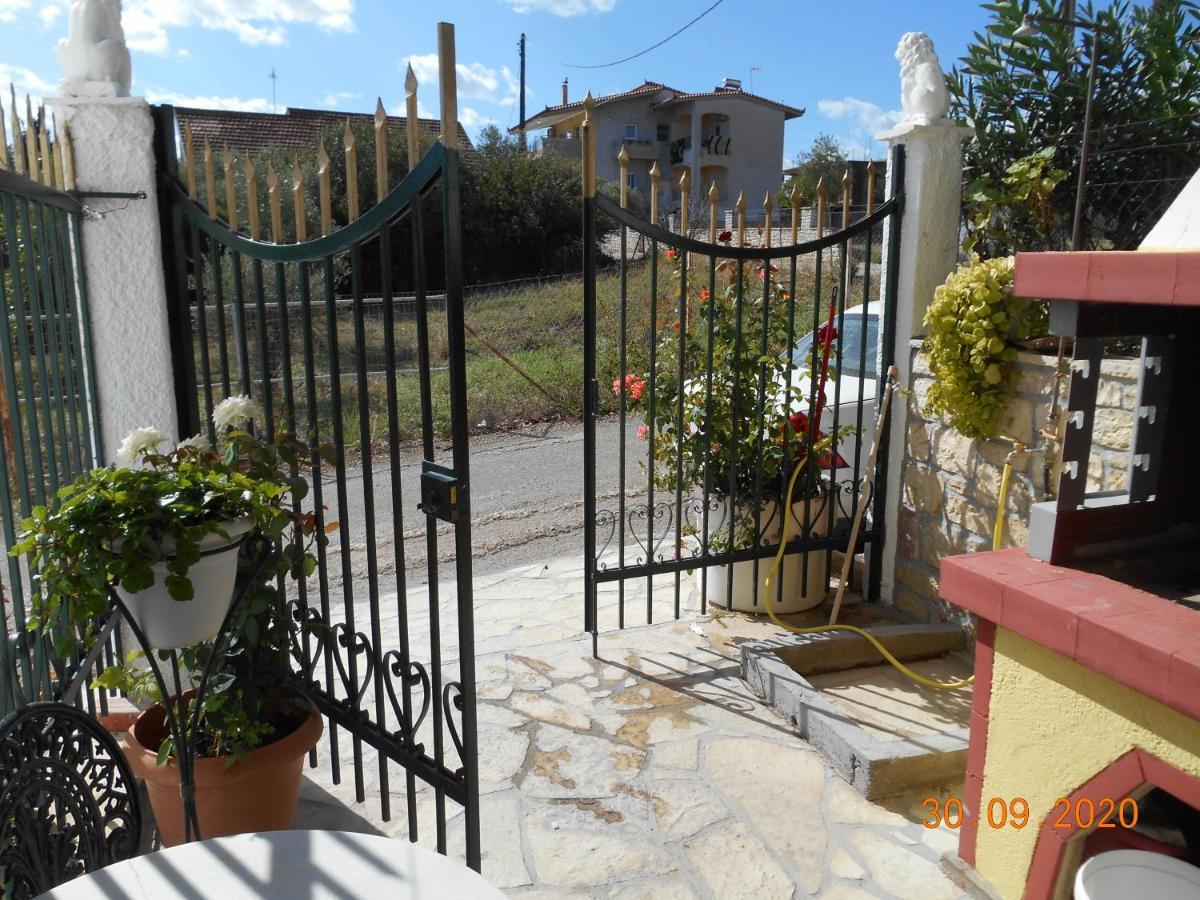 Melios Rooms Petalídhion Екстериор снимка