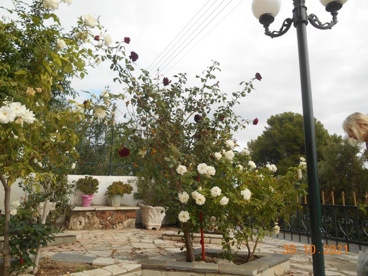 Melios Rooms Petalídhion Екстериор снимка
