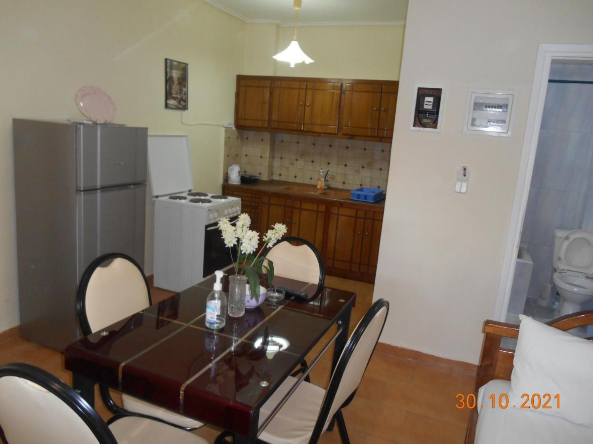 Melios Rooms Petalídhion Екстериор снимка
