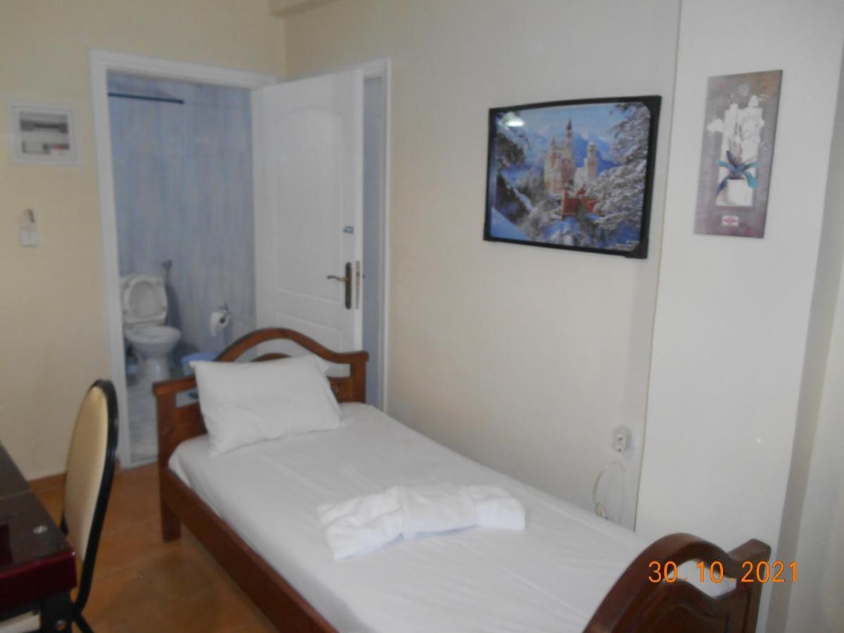 Melios Rooms Petalídhion Екстериор снимка